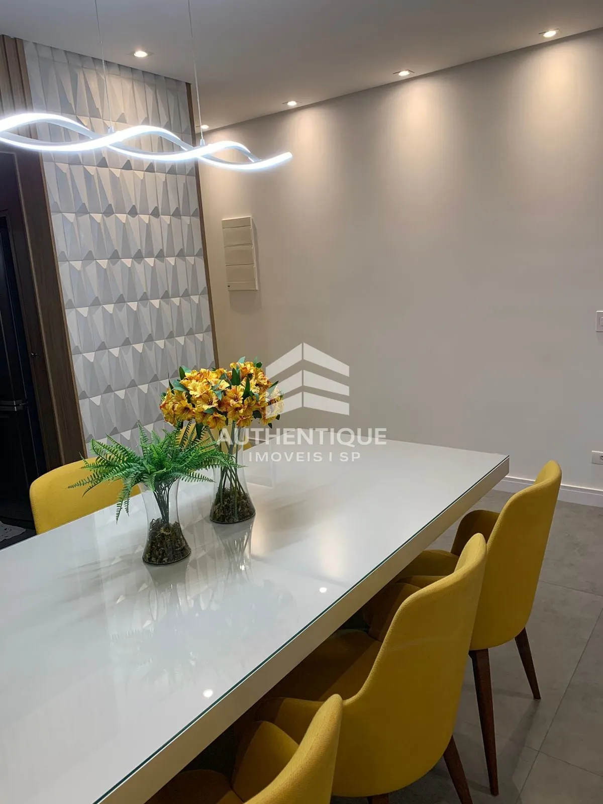 Imagem CASTELLO DI ROMA SBC - Apartamento à venda no bairro Centro - São Bernardo do Campo/SP
