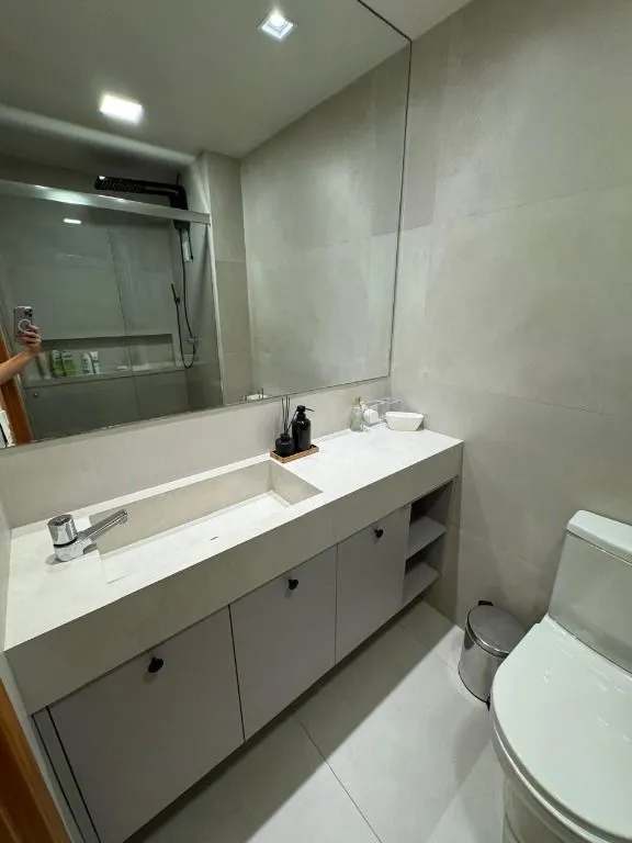 Imagem Apartamento de alto padrão com 146 m², 3 suítes, varanda gourmet, 3 vagas e lazer completo no Evidence Class Club, Bairro dos Estados.