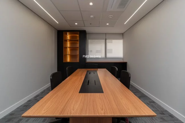 Imagem Conjunto comercial com 180m2 no Brooklin