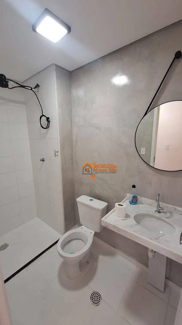 Imagem Apartamento com 2 dormitórios à venda, 46 m² por R$ 250.000,00 - O Pequeno Coração - Itaquaquecetuba/SP