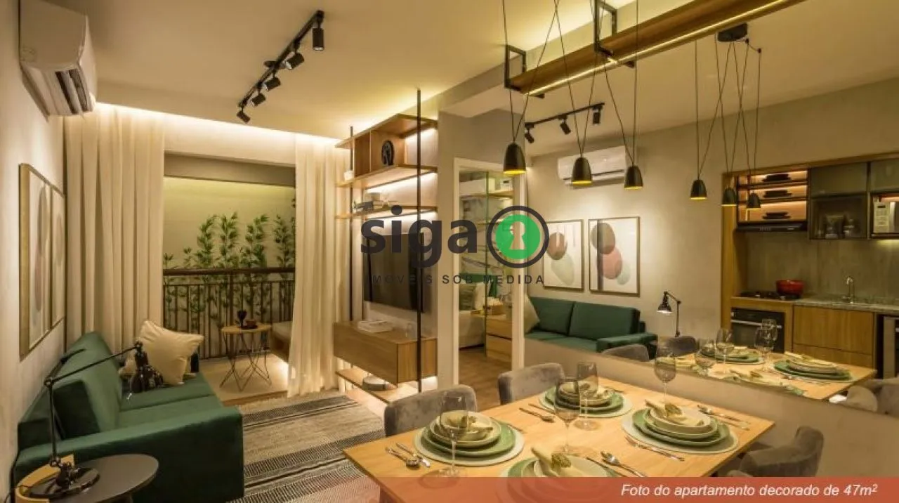 Imagem Apartamento para venda no Morumbi, São Paulo - SP