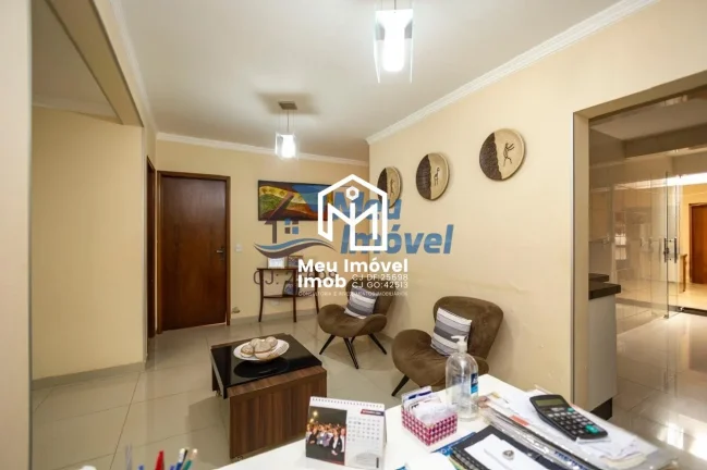 Imagem Quadra 37 conjunto B Casa 4 Quartos 1 Suíte 3 Vagas 200m² Armários planejados