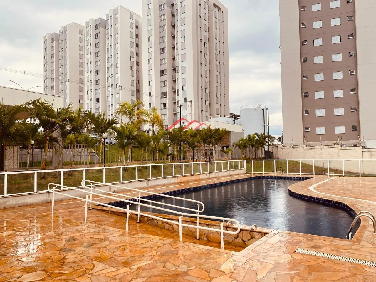Foto do imóvel Apartamento para Venda em Hortolândia, Jardim Nova Hortolândia I, 2 dormitórios, 1 banheiro, 1 vaga em Rua Frederico Alves da Costa