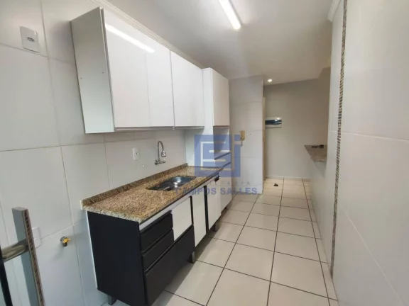 Imagem Apartamento com 2 dormitórios para alugar, 50 m² por R$ 1.950,00/mês - Centro - Socorro/SP