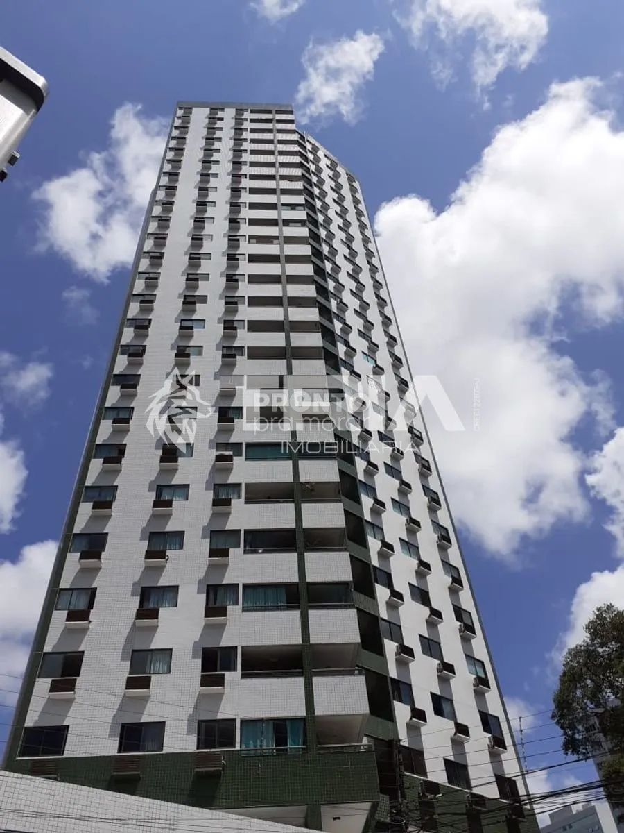 Foto do imóvel Apartamento de 3 quartos, 123m² no bairro Casa Amarela, em Recife em Casa Amarela, Recife - PE
