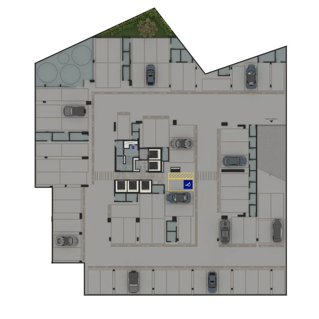 Imagem Apartamento à venda no bairro Setor Oeste - Goiânia/GO