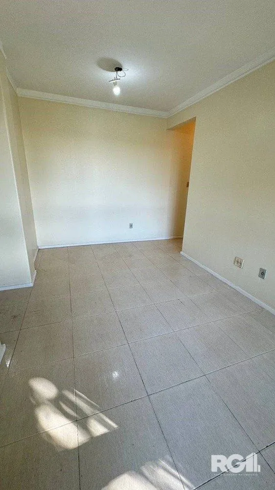 Imagem Apartamento 3 dormitórios de frente - 1 vaga garagem - ed. com elevador.
