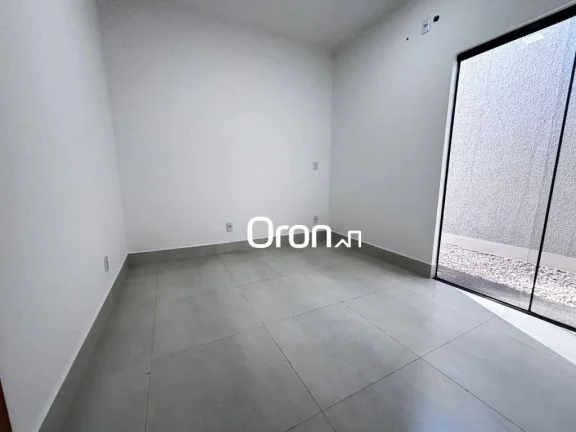 Imagem Casa à venda, 132 m² por R$ 579.000,00 - Jardim Novo Mundo - Goiânia/GO