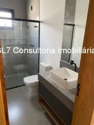 Imagem CASA CONDOMÍNIO MANTOVA INDAIATUBA/SP