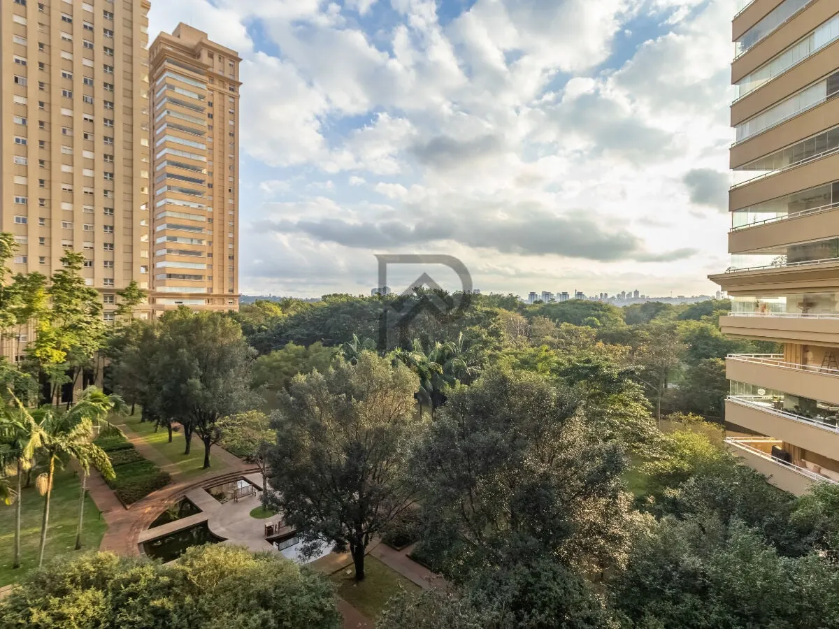 Imagem Apartamento Alto Padrão Condomínio Praça Villa-Lobos