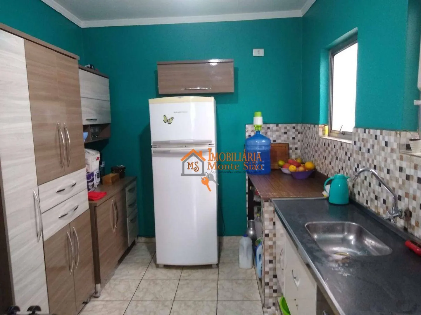 Imagem Sobrado com 3 dormitórios à venda, 200 m² por R$ 700.000,00 - Cidade Serodio - Guarulhos/SP