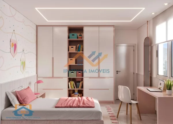 Imagem Apartamento de Luxo no Cidade Nobre - Ipatinga
