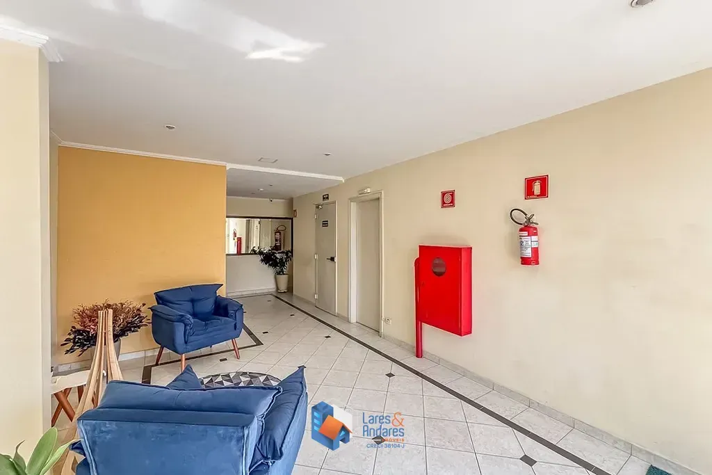 Imagem Apartamento à venda 2 Quartos 1 Vaga 48M² Vila Campestre São Paulo - SP