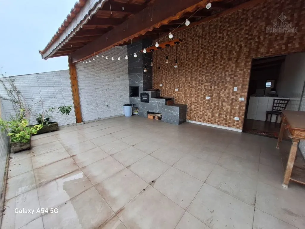 Imagem Casa sobreposta alta 4 dormitórios sendo 1 suíte TUDE BASTOS