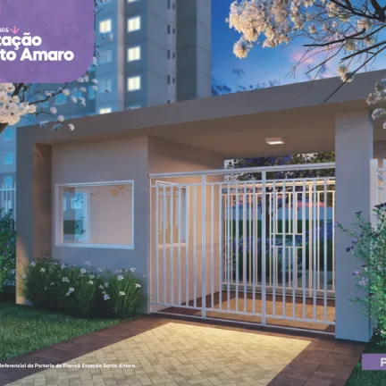 Imagem Apartamento com 2 Quartos à Venda, 32 m² em Vila Socorro - São Paulo