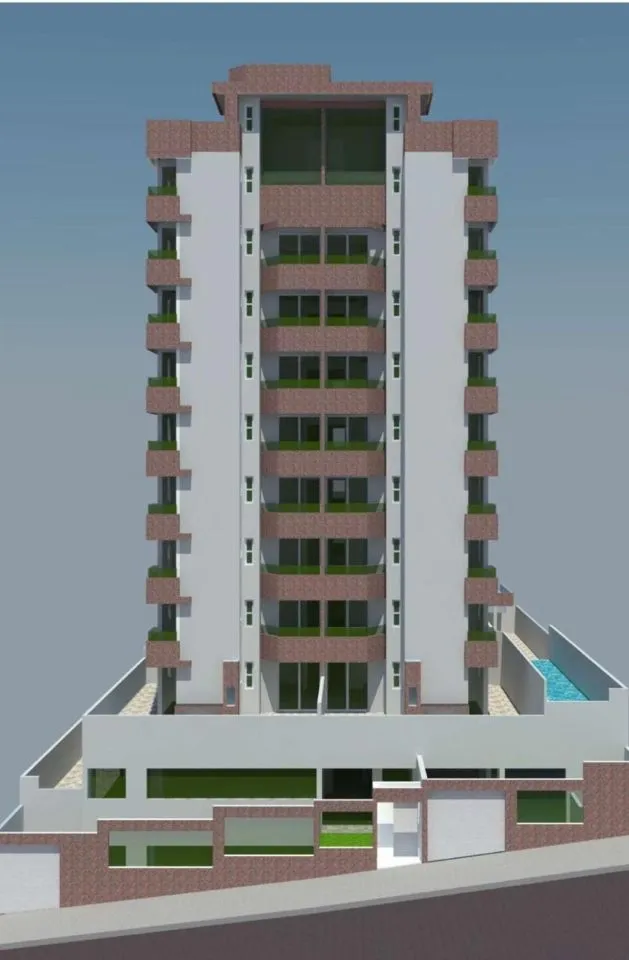 Foto do imóvel Apartamento Padrão