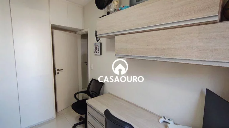 Imagem Apartamento com 3 quartos à venda, 72 m² - Colégio Batista - Belo Horizonte/MG