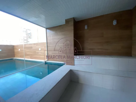 Imagem Apartamento novo, montado e com vista para o mar