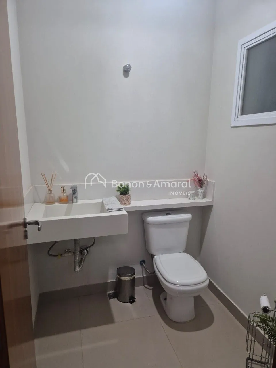 Imagem Sobrado à Venda no Condomínio Campos do Conde I no bairro João Aranha- Paulínia/SP