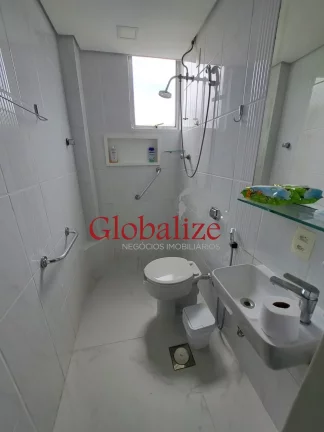 Imagem Apartamento à venda com 92m², 2 quartos, 1 suíte, dependência por R$550.000,00 no José Menino em Santos