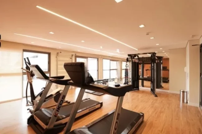 Imagem DIÁLOGO METROPOLITAN TUCURUVI - STUDIO DE 28M², 1 DORM, AO LADO DO SHOPPING E DO METRÔ TUCURUVI
