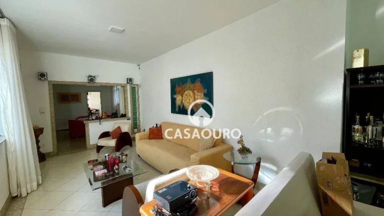 Imagem Casa com 7 quartos à venda, 400 m² por R$ 1.650.000 - São Lucas - Belo Horizonte/MG