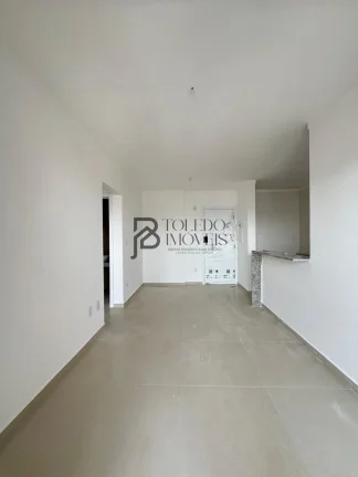 Imagem Apartamento Novo de 2 Dormitórios com 1 suíte - Canto do Forte, Praia Grande