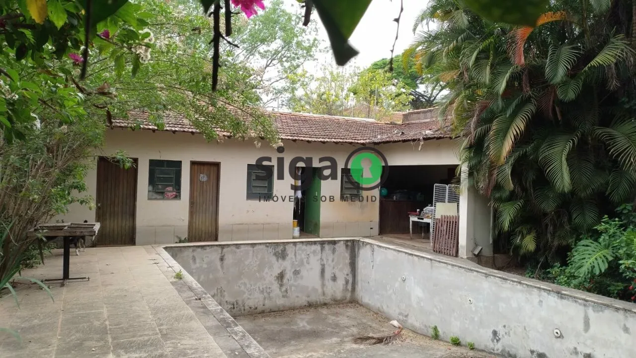Imagem Terreno / Casa Térrea à venda no Brooklin - Excelente oportunidade