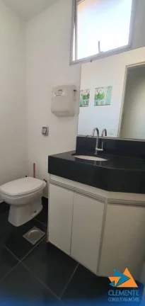 Imagem CONJUNTO COMERCIAL 02 SALAS/ESCRITORIO MONTADAS+VAGA LOURDES/CENTRO-BH-MG