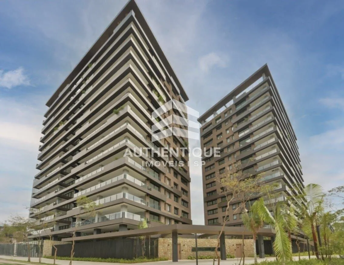 Imagem HORIZ IBIRAPUERA - Apartamento à venda em São Paulo/SP