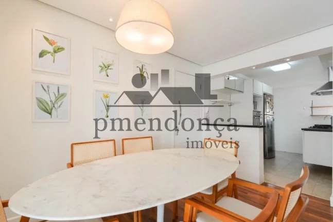 Imagem Apartamento a venda em Perdizes com 88m², 3 dormitórios (1 suíte) e 2 vagas