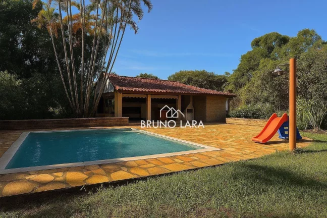 Imagem Casa à venda no Condomínio Fazenda Solar - Igarapé/MG