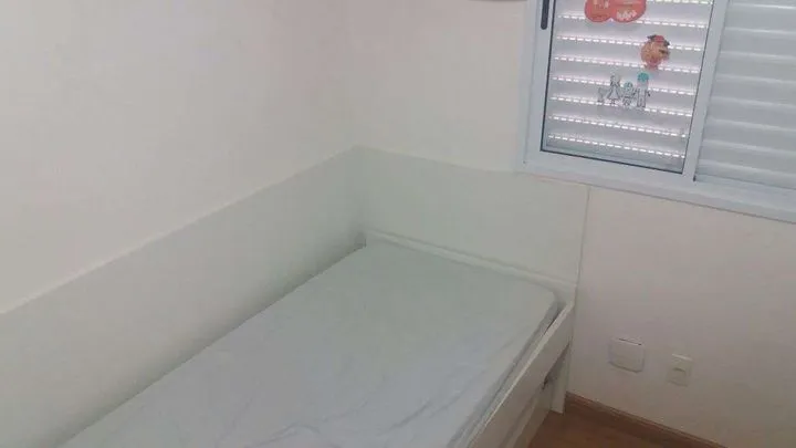 Apartamento com 3 Quartos à Venda, 109 m² em Vila Progresso - Campinas