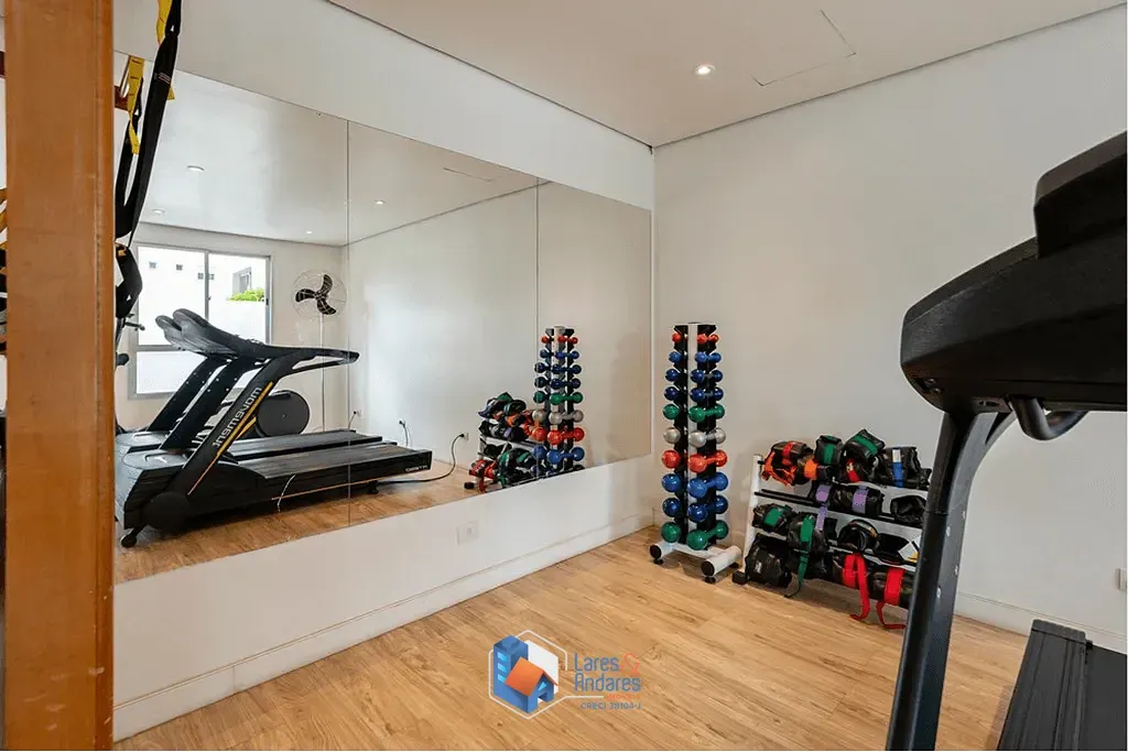 Imagem Apartamento à venda 3 Quartos 1 Suite 2 Vagas 73M² Vila Gumercindo São Paulo - SP