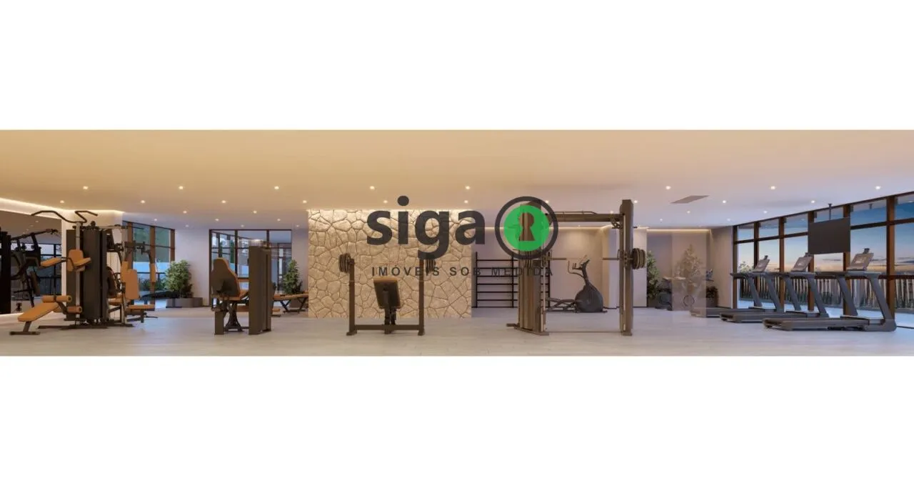 Imagem Apartamento para venda no Alto da Lapa 03 suítes, São Paulo - SP
