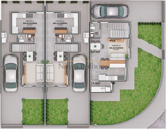 Imagem CASA RESIDENCIAL em São José - SC, Sertão do Maruim