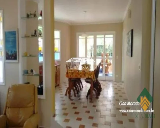 Imagem CASA RESIDENCIAL em BERTIOGA - SP, MORADA DA PRAIA
