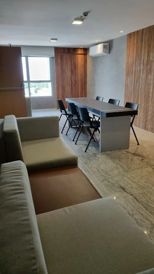 Imagem Sala Comercial / Nova para Venda em Maceió, Gruta de Lourdes, 1 banheiro, 1 vaga