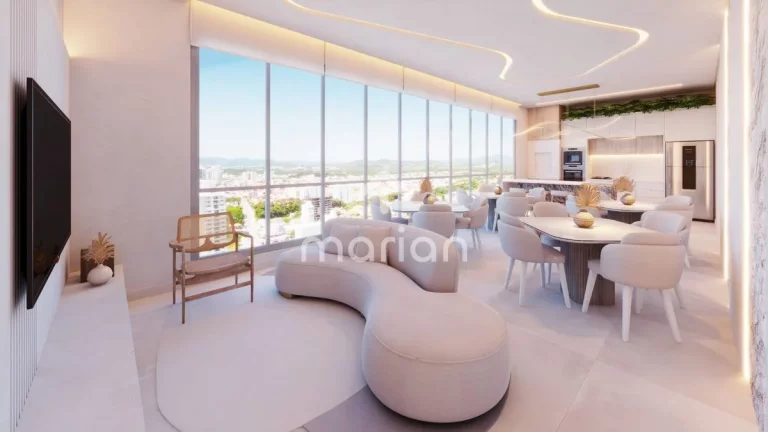 Imagem Apartamento com 3 quartos, Itacolomi - Balneário Piçarras