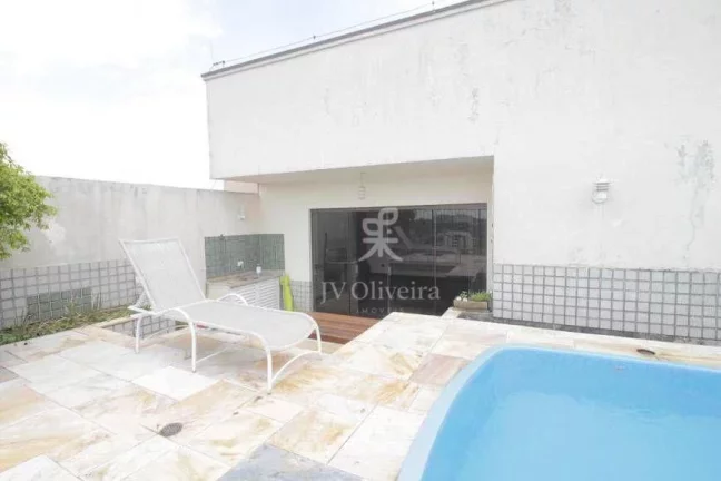 Imagem Apartamento Duplex com 3 dormitórios à venda, 200 m² por R$ 1.725.000,00 - Jardim Guedala - São Paulo/SP