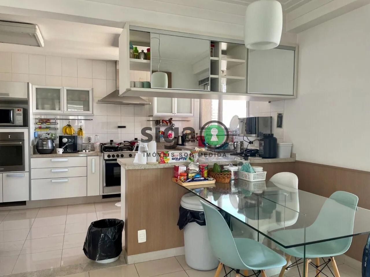 Imagem Apartamento com 265m², 4 dormitórios, sendo 4 suítes, 4 vagas, Vila Andrade.