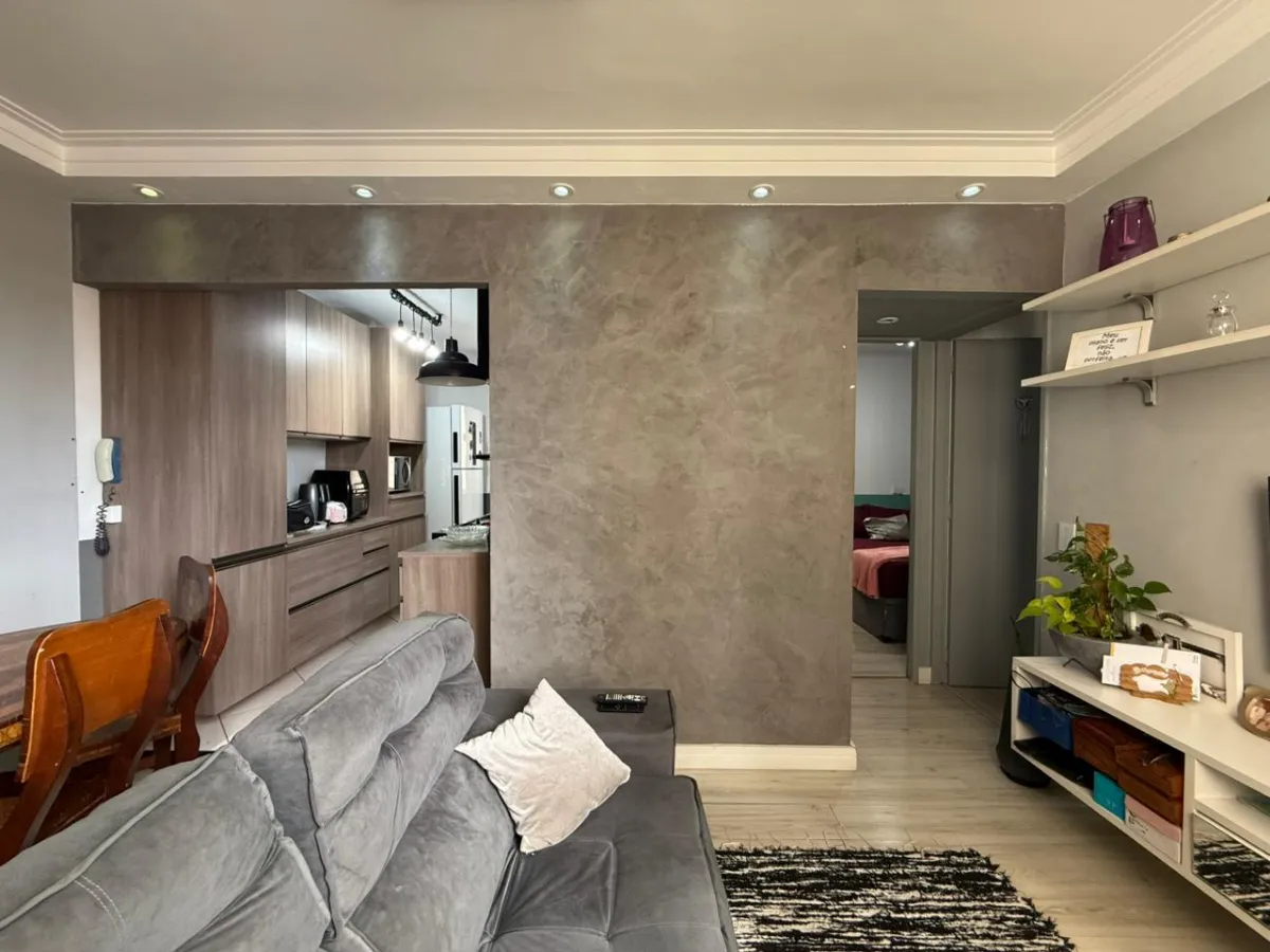 Imagem Apartamento para venda em Sitio Mandaqui com 2 quartos, 45m2