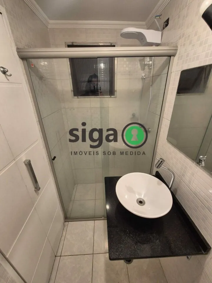 Imagem Apartamento à venda no Alto da Lapa: 67m², 3 dormitórios e 1 vaga