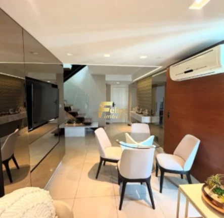Imagem BELÍSSIMA E ESPAÇOSA COBERTURA DUPLEX, COM LAZER PRIVATIVO E SOL DA MANHÃ, À VENDA EM JARDIM CAMBURI, VITÓRIA!