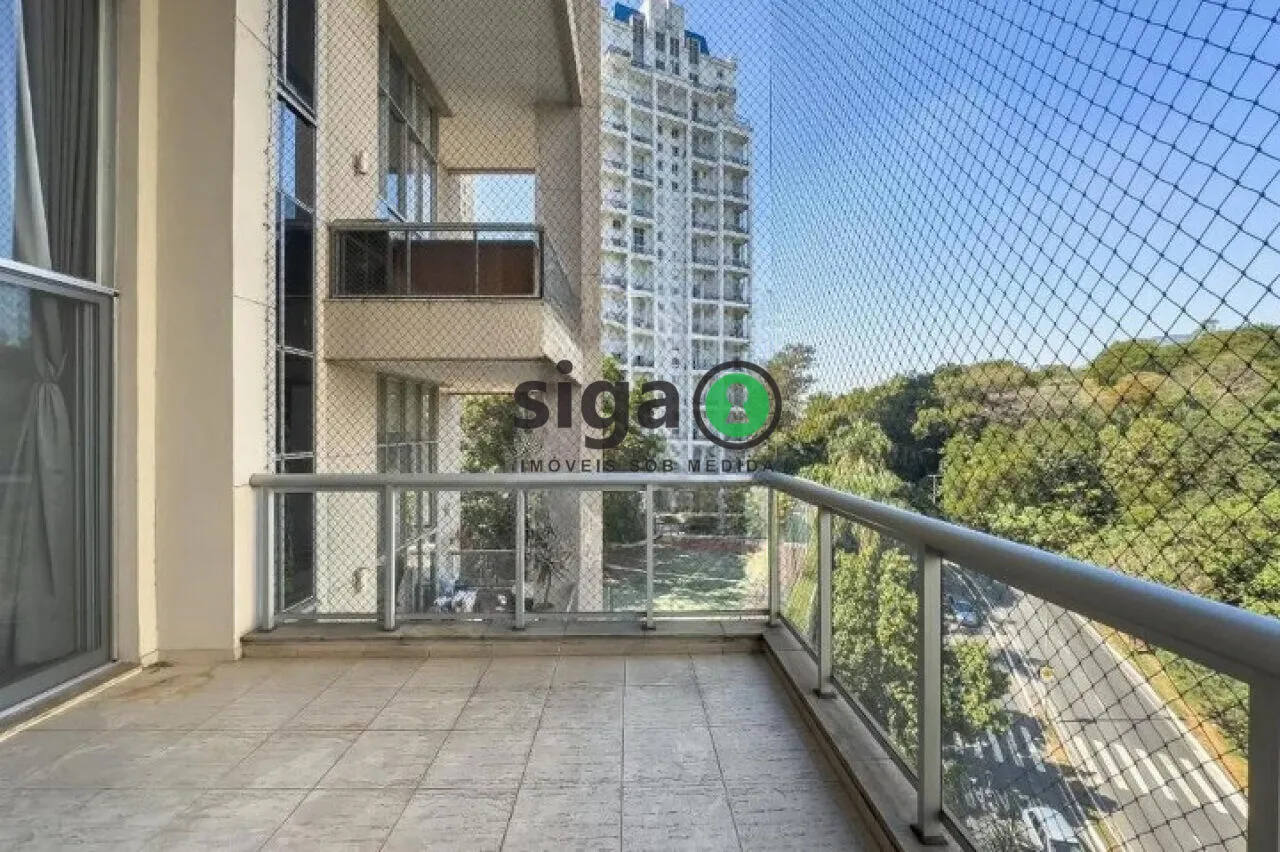 Imagem Apartamento para venda 107 m² 2 Dormitórios, 1 suíte, 2 vagas no Panamby - SP