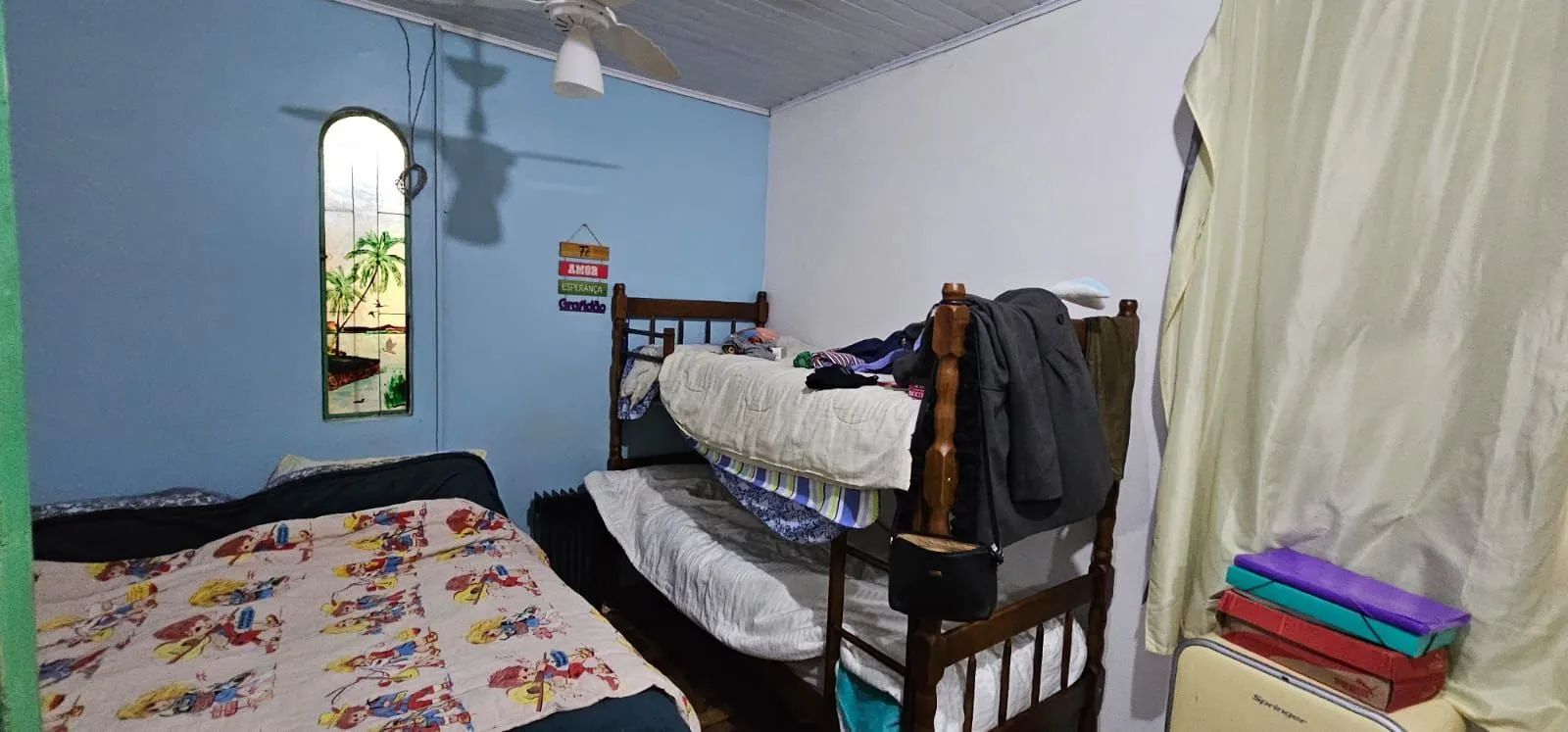 Imagem Casa Restinga 3 dormitórios bairro Restinga