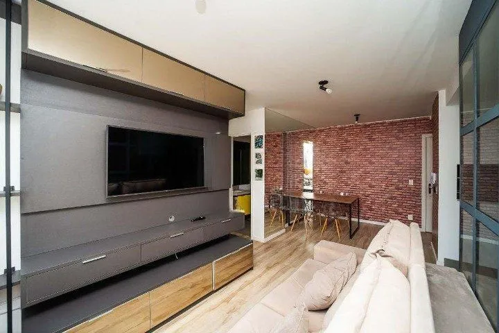 Imagem Apartamento / 2 Quartos / 1 Suíte / Churrasqueira / 1 Vaga Coberta / Grand Park Lindóia / São Sebastião / Porto Alegre / RS