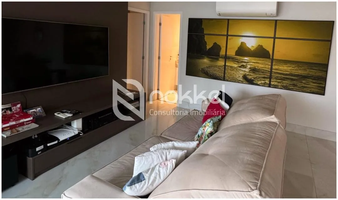 Imagem Apartamento para Venda em São Paulo, Pinheiros, 1 dormitório, 1 suíte, 2 banheiros, 2 vagas