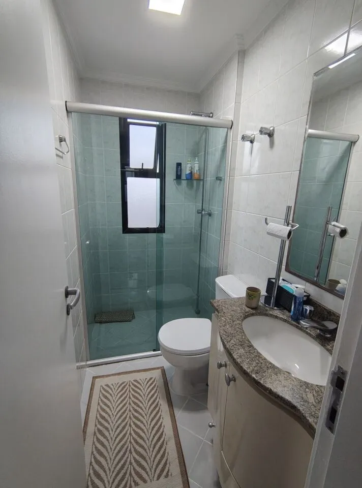 Imagem Apartamento a venda 3 quartos-1 suíte - 1 vaga