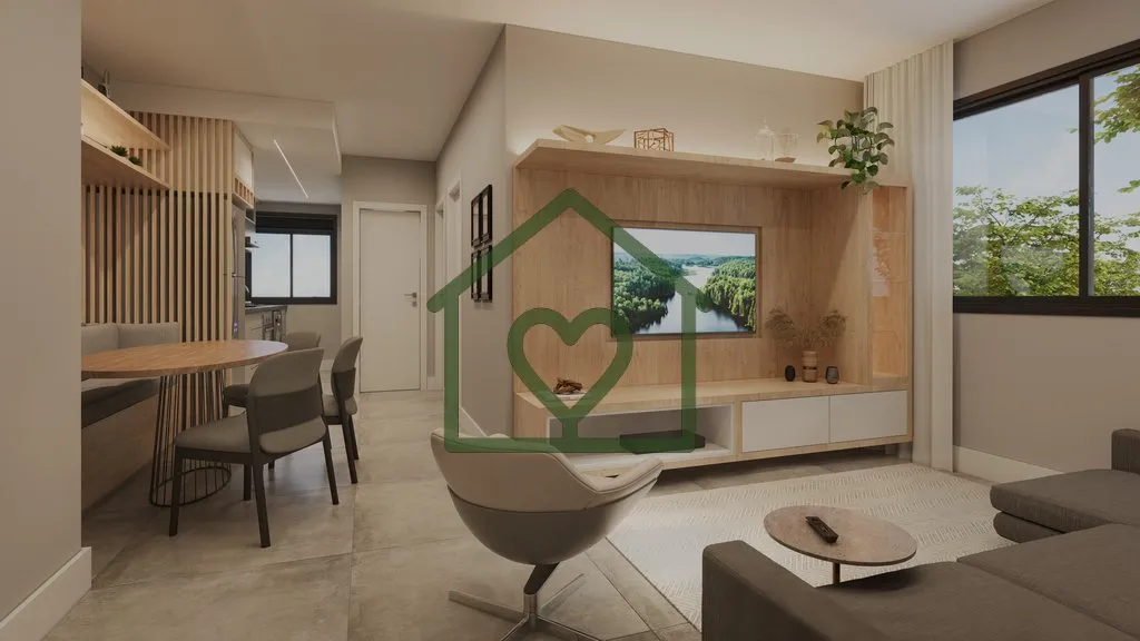 Imagem Um empreendimento completo com toda segurança, conforto e lazer que você merece. Preço e disponib...